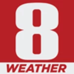 Logo of FOX 8 Weather android Application 